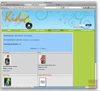 Educator.com - Computer Science: Web Design and E-Commerce
