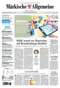 Märkische Allgemeine Dosse Kurier - 12. September 2018