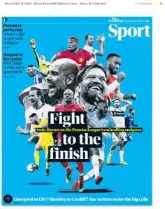The Guardian Sport - March 30, 2019