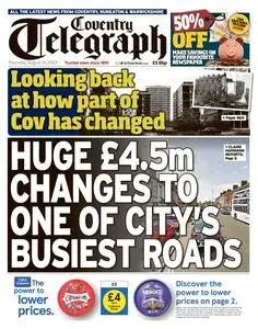 Coventry Telegraph - 31 August 2023