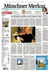 Münchner Merkur vom 2. März 2010 + 3. März 2010 + 4. März 2010 + 5. März 2010