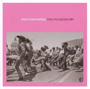 VA - Disco Discharge Series 2 (2010) (4 Volumes) [Lossless]