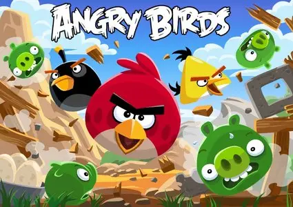 Angry Birds 3.3.0 (2013)