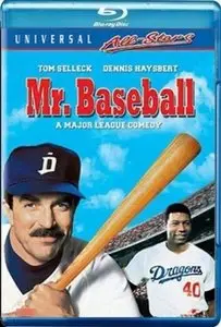 Mr. Baseball (1992)