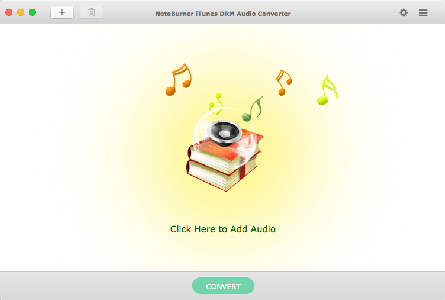 NoteBurner iTunes DRM Audio Converter 2.2.1 MacOSX