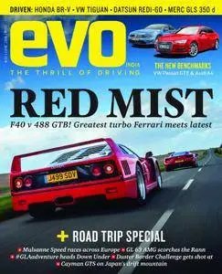 evo India - June 2016