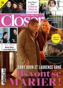 Closer France - 22 janvier 2021