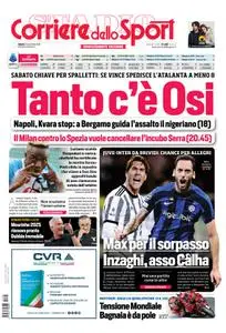 Corriere dello Sport - 5 Novembre 2022