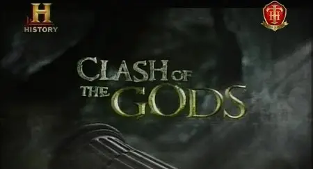 The History Channel - Confronto dos Deuses - Ulisses - A Maldição dos Mares - Parte 1 (2009)