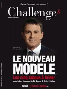Challenges N° 383 - 3 au 9 Avril 2014