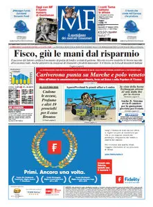 MF Milano Finanza - 27.03.2015
