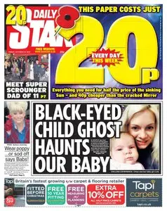 Daily Star - 30 October 2015