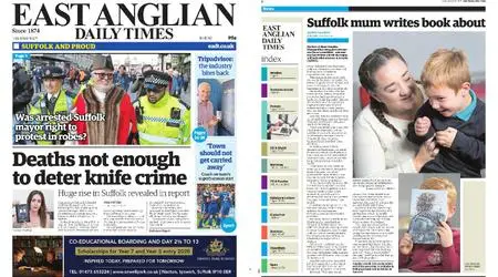 East Anglian Daily Times – October 18, 2019