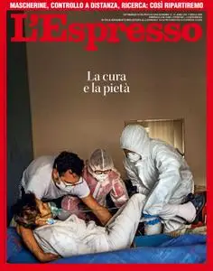 L'Espresso - 05 aprile 2020