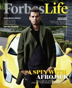 ForbesLife – 20 October 2014