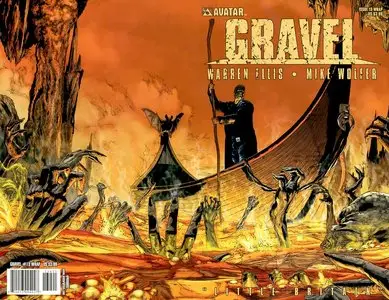 Gravel #13 (Ongoing)