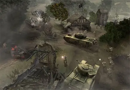 Company of Heroes: Opposing Fronts (PC / Rip)