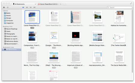 Clearview v1.2.2 Mac OS X