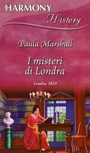 Paula Marshall – I misteri di Londra