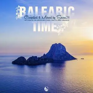 Various Artists - Balearic Time (Compiled And Mixed By Seven24) (2016)