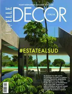 Elle Decor Italia - luglio 2018