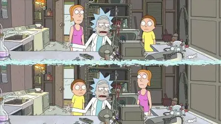 Rick and Morty S02E01