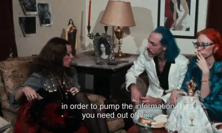 Pink Flamingos (1972) [The Criterion Collection]