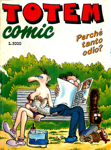 Totem Comic - Volume 20