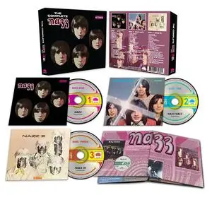 Nazz - The Complete Nazz (2019)