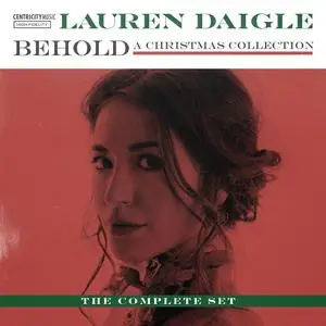 Lauren Daigle - Behold: The Complete Set (2016/2023) [Official Digital Download]