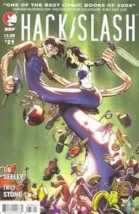 Hack Slash #21