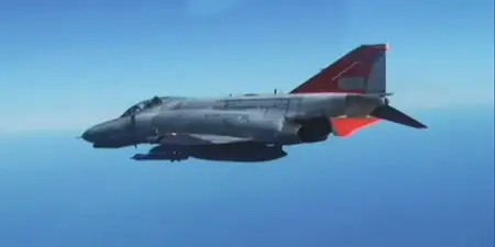 Ausgemustert Das Ende eines Phantom Jets