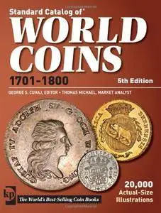 Standard Catalog Of World Coins 1701-1800(Repost)