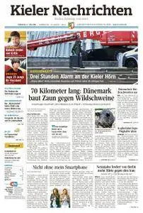 Kieler Nachrichten - 05. Juni 2018