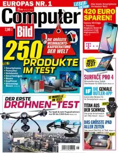 Computer Bild Germany – 21. November 2015