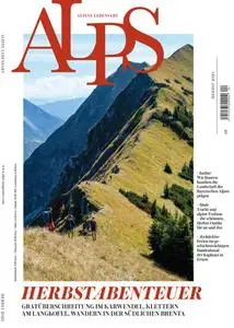 ALPS Magazin N.59 - Herbst 2023