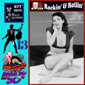 VA - Back To The Fifties vol.13 (2009)