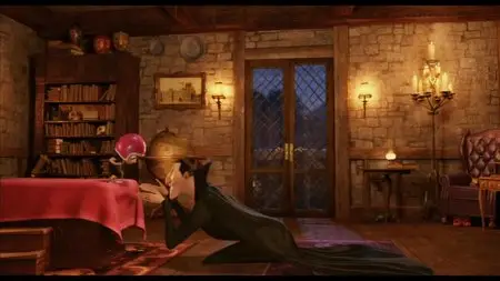 Hotel Transylvania / Монстры на каникулах (2012)