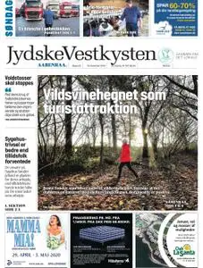 JydskeVestkysten Aabenraa – 18. november 2018