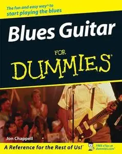 Blues Guitar for Dummies