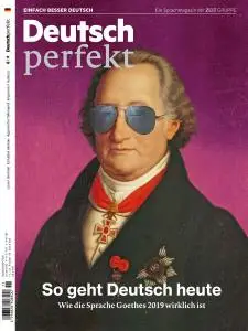 Deutsch Perfekt - Nr.11 2019