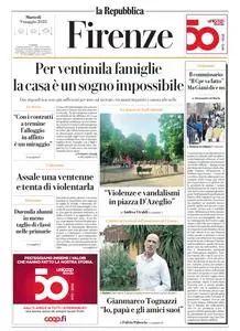 la Repubblica Firenze - 9 Maggio 2023