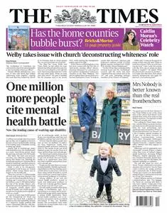 The Times - 22 March 2024