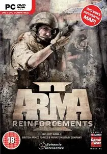 Arma 2 Reinforcements (2011)