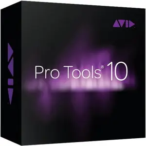 Avid Pro Tools HD 10.3.9