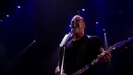 Metallica - Quebec Magnetic (2012) [Blu-ray]