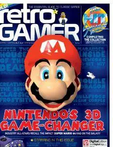 Retro Gamer - Issue 160 2016