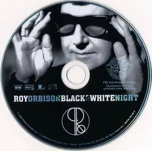 Roy Orbison - Black & White Night (1989) {1999, Remastered}