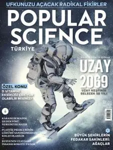 Popular Science - Turkey – 01 Ekim 2019