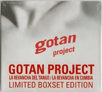 Gotan Project - Discography (2001-2014)
